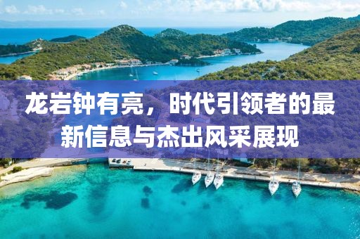 龍巖鐘有亮，時(shí)代引領(lǐng)者的最新信息與杰出風(fēng)采展現(xiàn)
