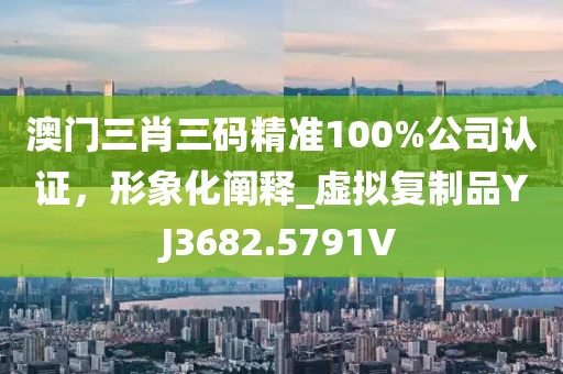 澳門(mén)三肖三碼精準(zhǔn)100%公司認(rèn)證，形象化闡釋_虛擬復(fù)制品YJ3682.5791V
